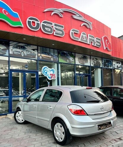 Opel Astra 2007, 214,000 km - 1.4 l - Sumqayıt