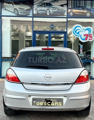 Opel Astra 2007, 214,000 km - 1.4 l - Sumqayıt