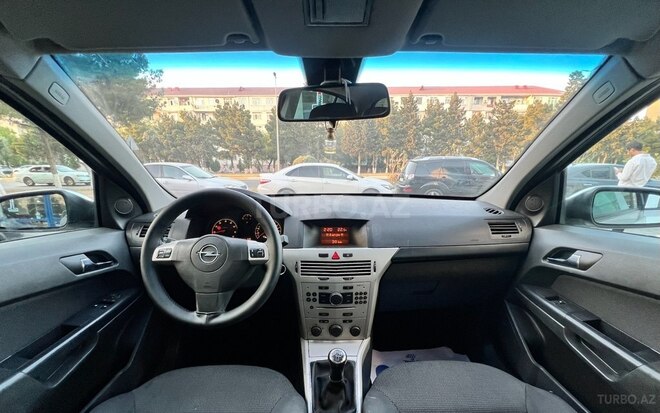 Opel Astra 2007, 214,000 km - 1.4 l - Sumqayıt