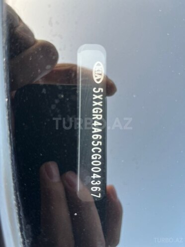 Kia Optima 2011, 149,000 km - 2.0 л - Bakı