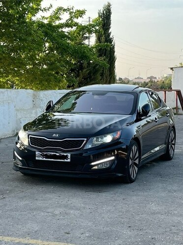Kia Optima 2011, 149,000 km - 2.0 л - Bakı