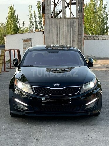 Kia Optima 2011, 149,000 km - 2.0 л - Bakı
