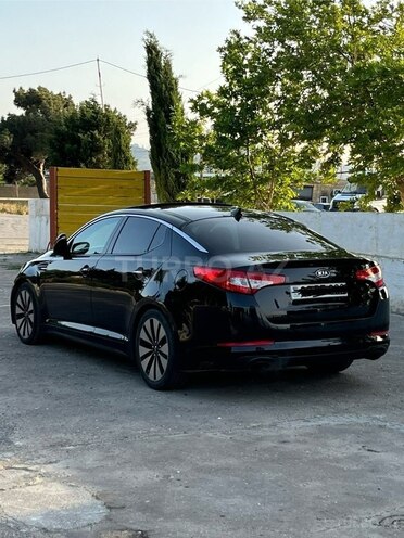 Kia Optima 2011, 149,000 km - 2.0 л - Bakı
