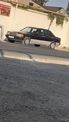 Mercedes 190 1990, 360,000 km - 2.0 л - Bakı
