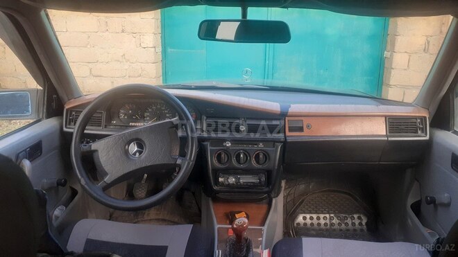 Mercedes 190 1990, 360,000 km - 2.0 л - Bakı