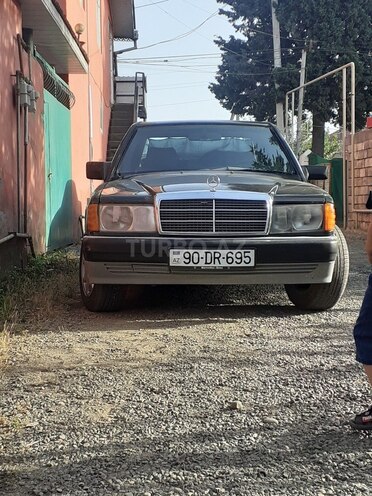 Mercedes 190 1990, 360,000 km - 2.0 л - Bakı