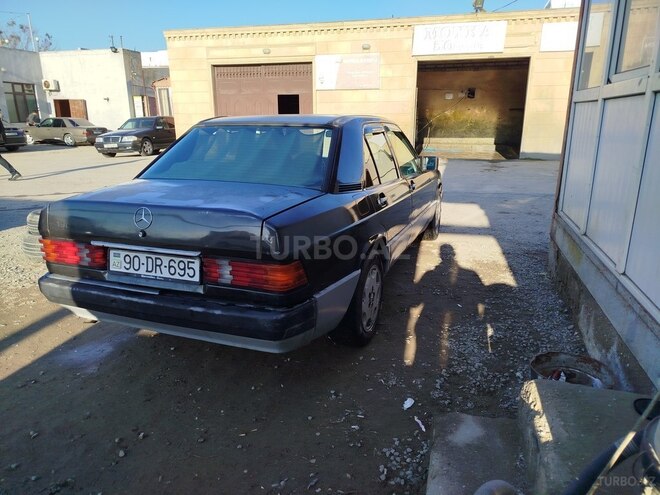 Mercedes 190 1990, 360,000 km - 2.0 л - Bakı