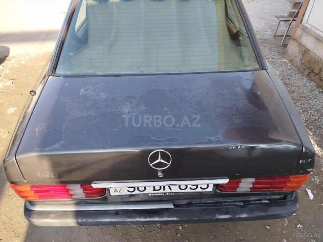 Mercedes 190 1990, 360,000 km - 2.0 л - Bakı