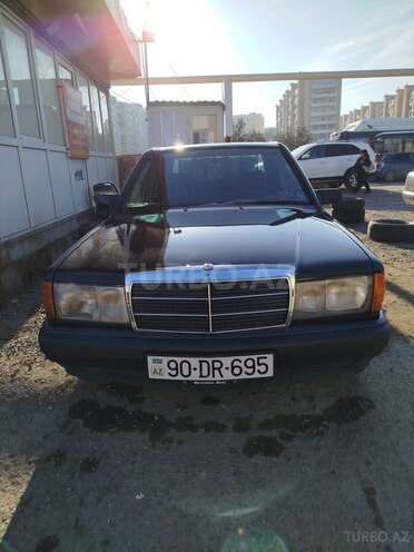 Mercedes 190 1990, 360,000 km - 2.0 л - Bakı
