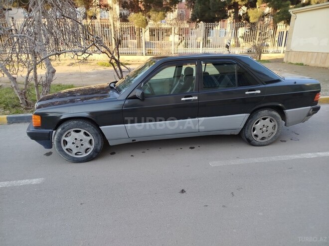 Mercedes 190 1990, 360,000 km - 2.0 л - Bakı