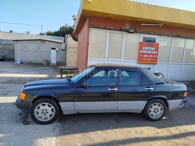 Mercedes 190 1990, 360,000 km - 2.0 л - Bakı