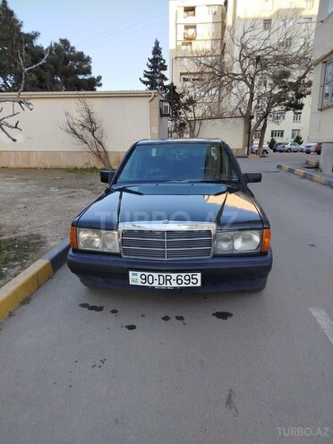 Mercedes 190 1990, 360,000 km - 2.0 л - Bakı