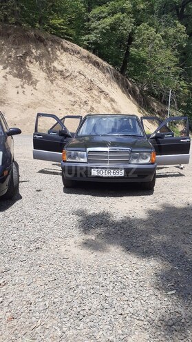 Mercedes 190 1990, 360,000 km - 2.0 л - Bakı
