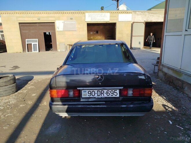 Mercedes 190 1990, 360,000 km - 2.0 л - Bakı