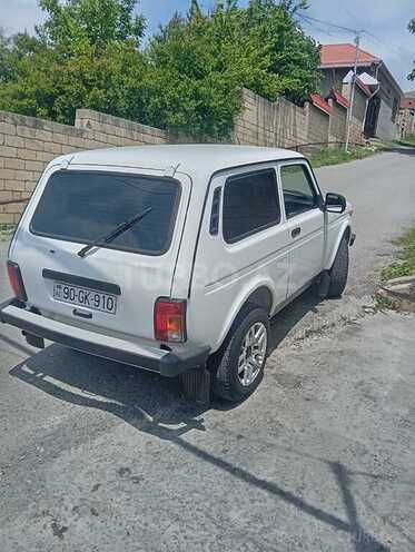 LADA (VAZ) Niva 2009, 145,000 km - 1.7 л - Şamaxı