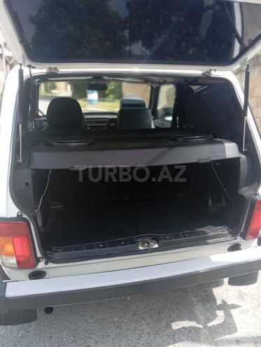 LADA (VAZ) Niva 2009, 145,000 km - 1.7 л - Şamaxı