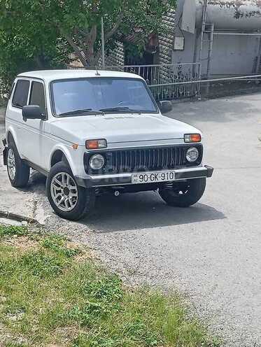 LADA (VAZ) Niva 2009, 145,000 km - 1.7 л - Şamaxı