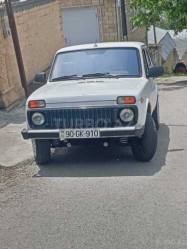 LADA (VAZ) Niva 2009, 145,000 km - 1.7 л - Şamaxı