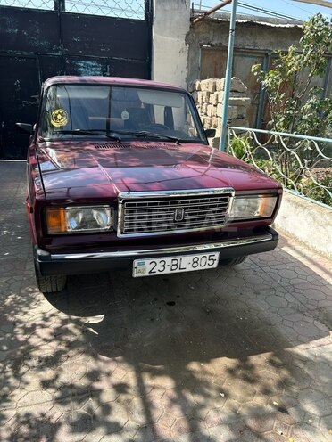 LADA (VAZ) 2107 2003, 69,740 km - 1.6 l - Bakı