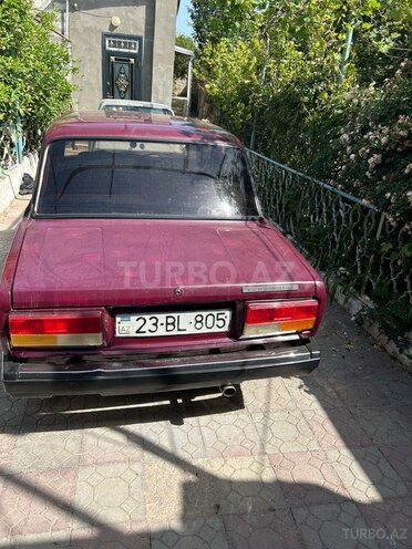 LADA (VAZ) 2107 2003, 69,740 km - 1.6 l - Bakı