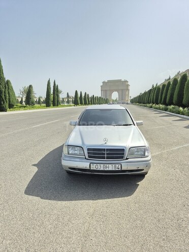 Mercedes C 220 d 1994, 450,000 km - 2.2 л - Gəncə