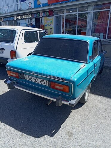 LADA (VAZ) 2106 1989, 15,000 km - 1.6 l - Gədəbəy