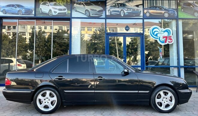 Mercedes E 280 2000, 193,000 km - 2.8 l - Sumqayıt