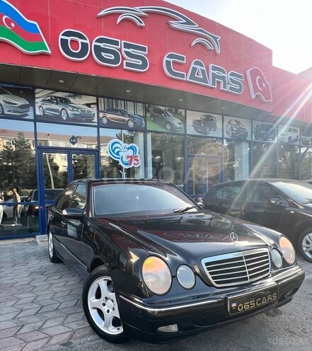 Mercedes E 280 2000, 193,000 km - 2.8 l - Sumqayıt