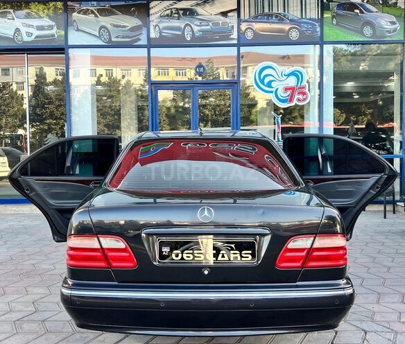 Mercedes E 280 2000, 193,000 km - 2.8 l - Sumqayıt