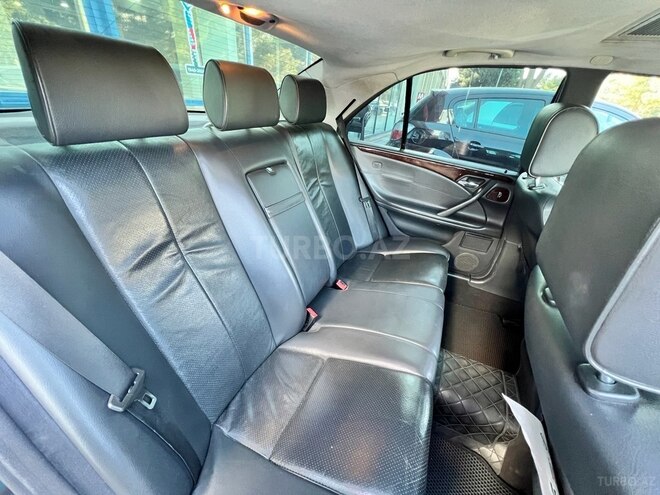 Mercedes E 280 2000, 193,000 km - 2.8 l - Sumqayıt