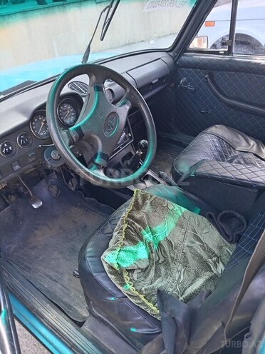 LADA (VAZ) 2106 1989, 15,000 km - 1.6 l - Gədəbəy