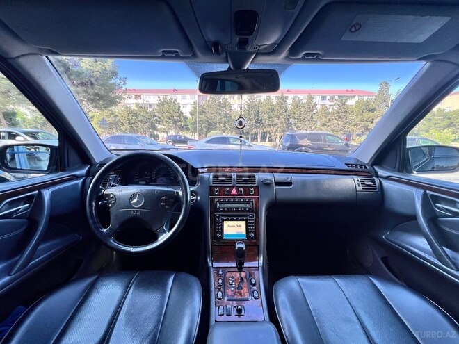 Mercedes E 280 2000, 193,000 km - 2.8 l - Sumqayıt