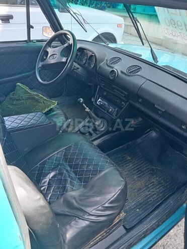 LADA (VAZ) 2106 1989, 15,000 km - 1.6 l - Gədəbəy