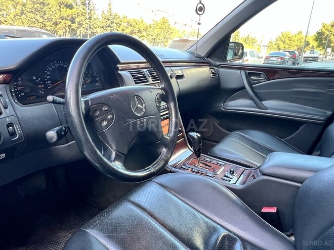 Mercedes E 280 2000, 193,000 km - 2.8 l - Sumqayıt