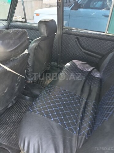 LADA (VAZ) 2106 1989, 15,000 km - 1.6 l - Gədəbəy
