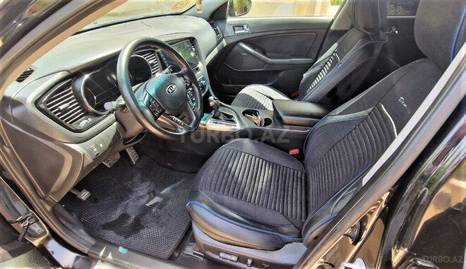 Kia Optima 2012, 230,000 km - 2.0 л - Bakı