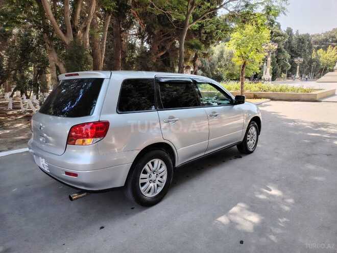 Mitsubishi Airtrek 2001, 23,500 km - 2.0 л - Sumqayıt