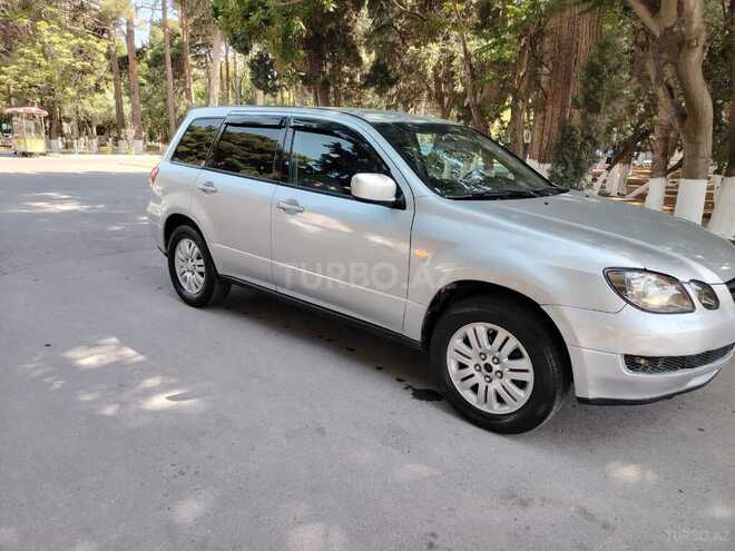 Mitsubishi Airtrek 2001, 23,500 km - 2.0 л - Sumqayıt