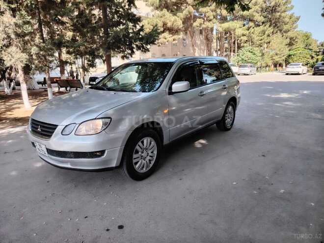 Mitsubishi Airtrek 2001, 23,500 km - 2.0 л - Sumqayıt