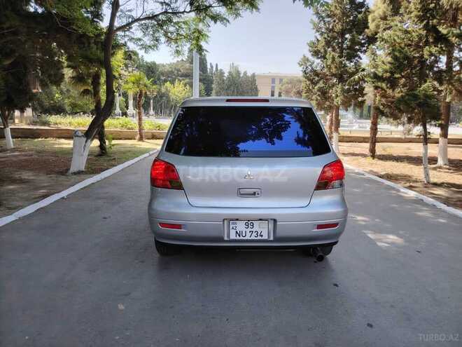 Mitsubishi Airtrek 2001, 23,500 km - 2.0 л - Sumqayıt
