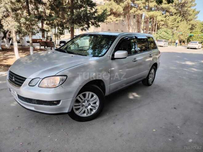 Mitsubishi Airtrek 2001, 23,500 km - 2.0 л - Sumqayıt