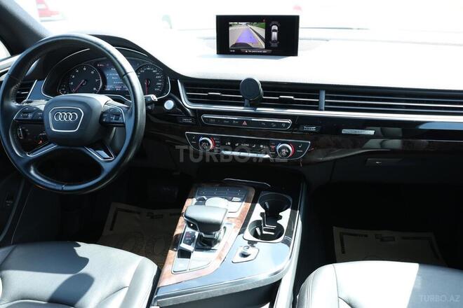 Audi Q7 2018, 135,000 km - 3.0 l - Bakı