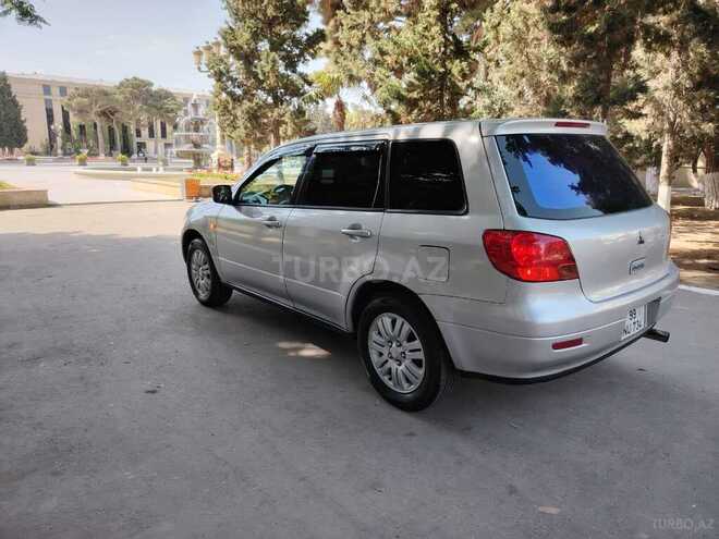 Mitsubishi Airtrek 2001, 23,500 km - 2.0 л - Sumqayıt