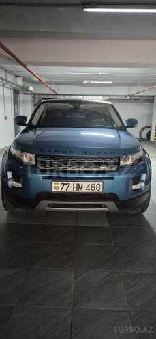 Land Rover RR Evoque 2013, 104,000 km - 2.0 l - Bakı