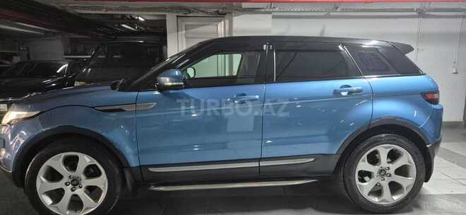Land Rover RR Evoque 2013, 104,000 km - 2.0 l - Bakı
