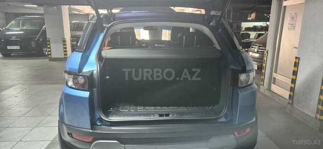 Land Rover RR Evoque 2013, 104,000 km - 2.0 l - Bakı