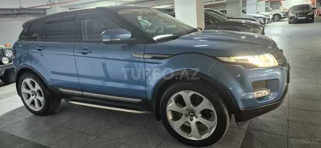 Land Rover RR Evoque 2013, 104,000 km - 2.0 l - Bakı