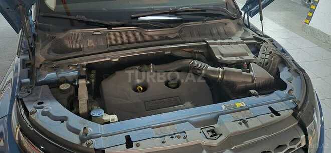 Land Rover RR Evoque 2013, 104,000 km - 2.0 l - Bakı