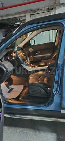 Land Rover RR Evoque 2013, 104,000 km - 2.0 l - Bakı