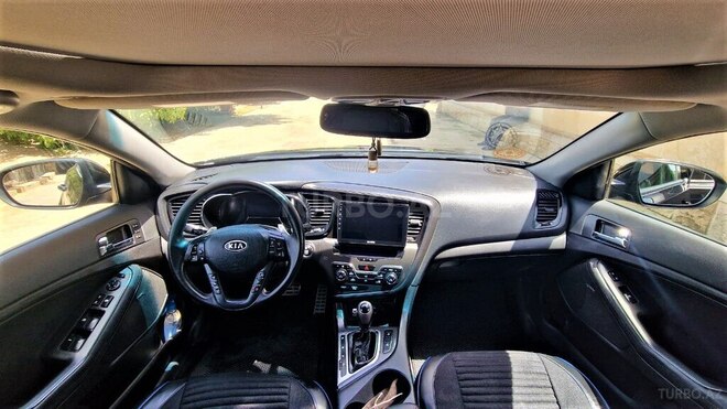Kia Optima 2012, 230,000 km - 2.0 л - Bakı